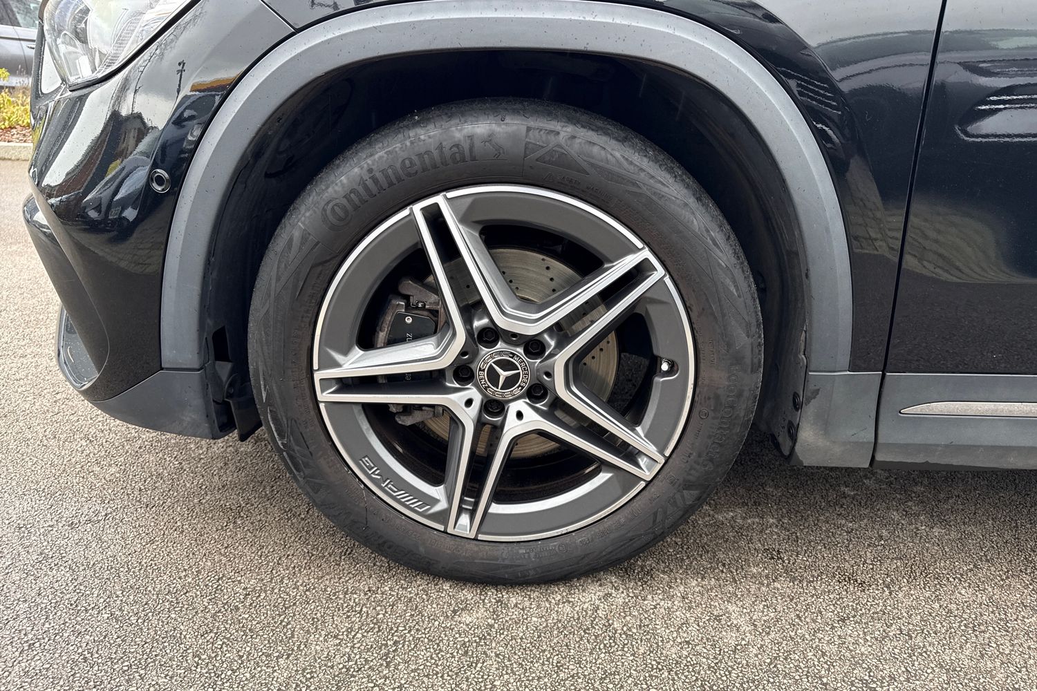 Used Mercedes-Benz GLA 2020 for sale - 77620541: Photo 10