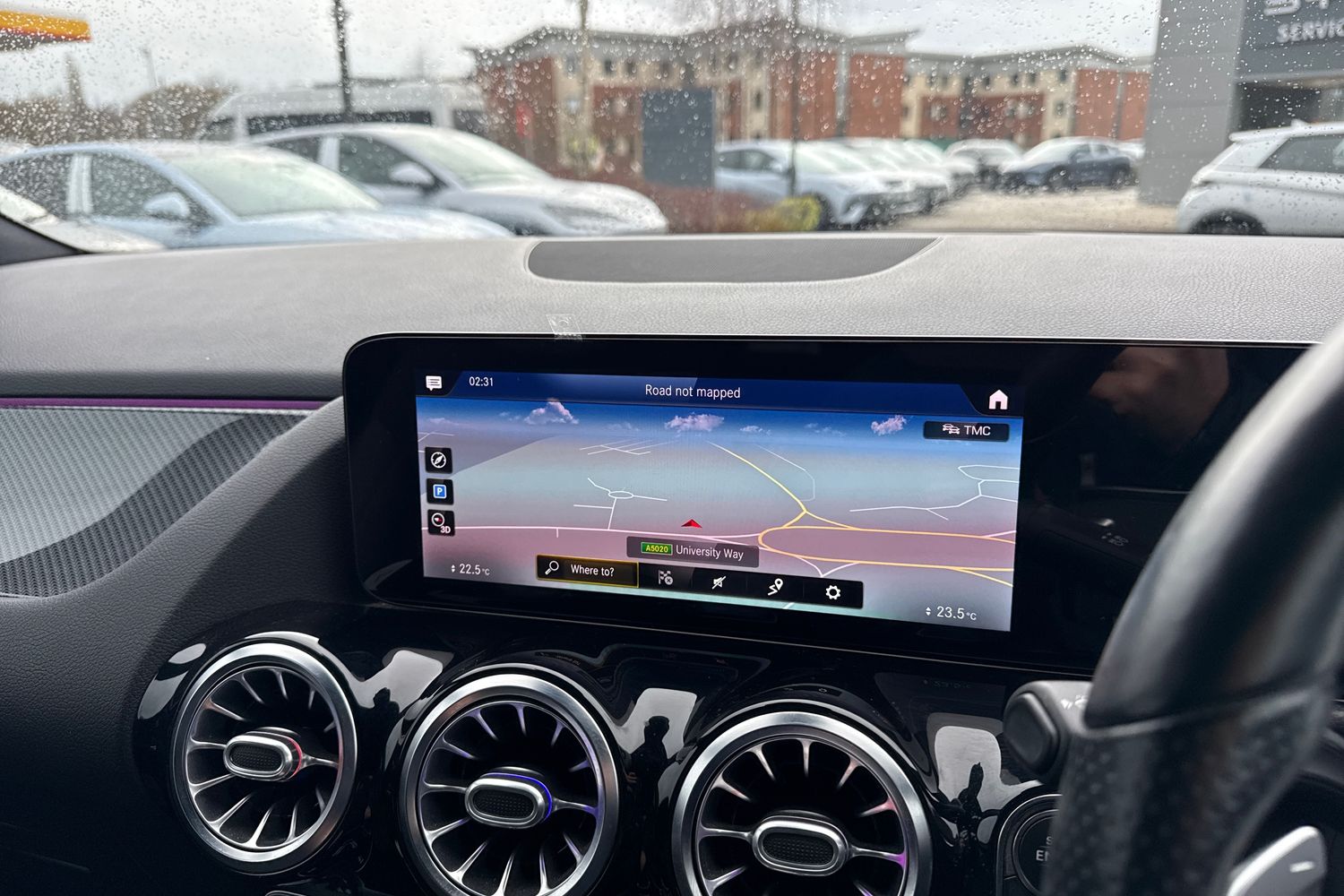 Used Mercedes-Benz GLA 2020 for sale - 77620541: Photo 17