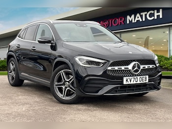 Used Mercedes-Benz GLA 2020 for sale - 77620541: Photo