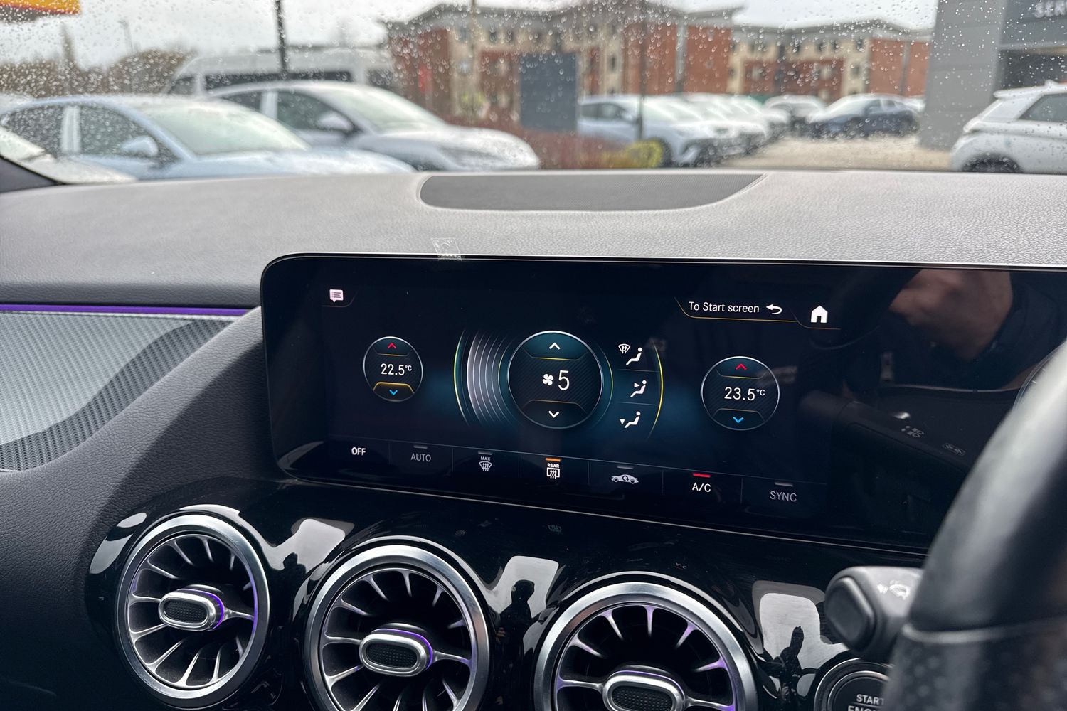 Used Mercedes-Benz GLA 2020 for sale - 77620541: Photo 22