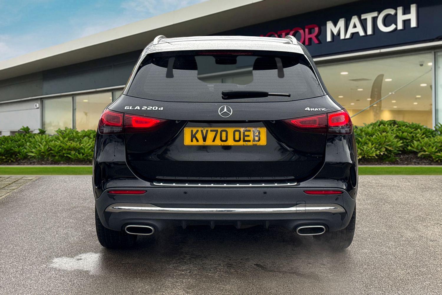 Used Mercedes-Benz GLA 2020 for sale - 77620541: Photo 4