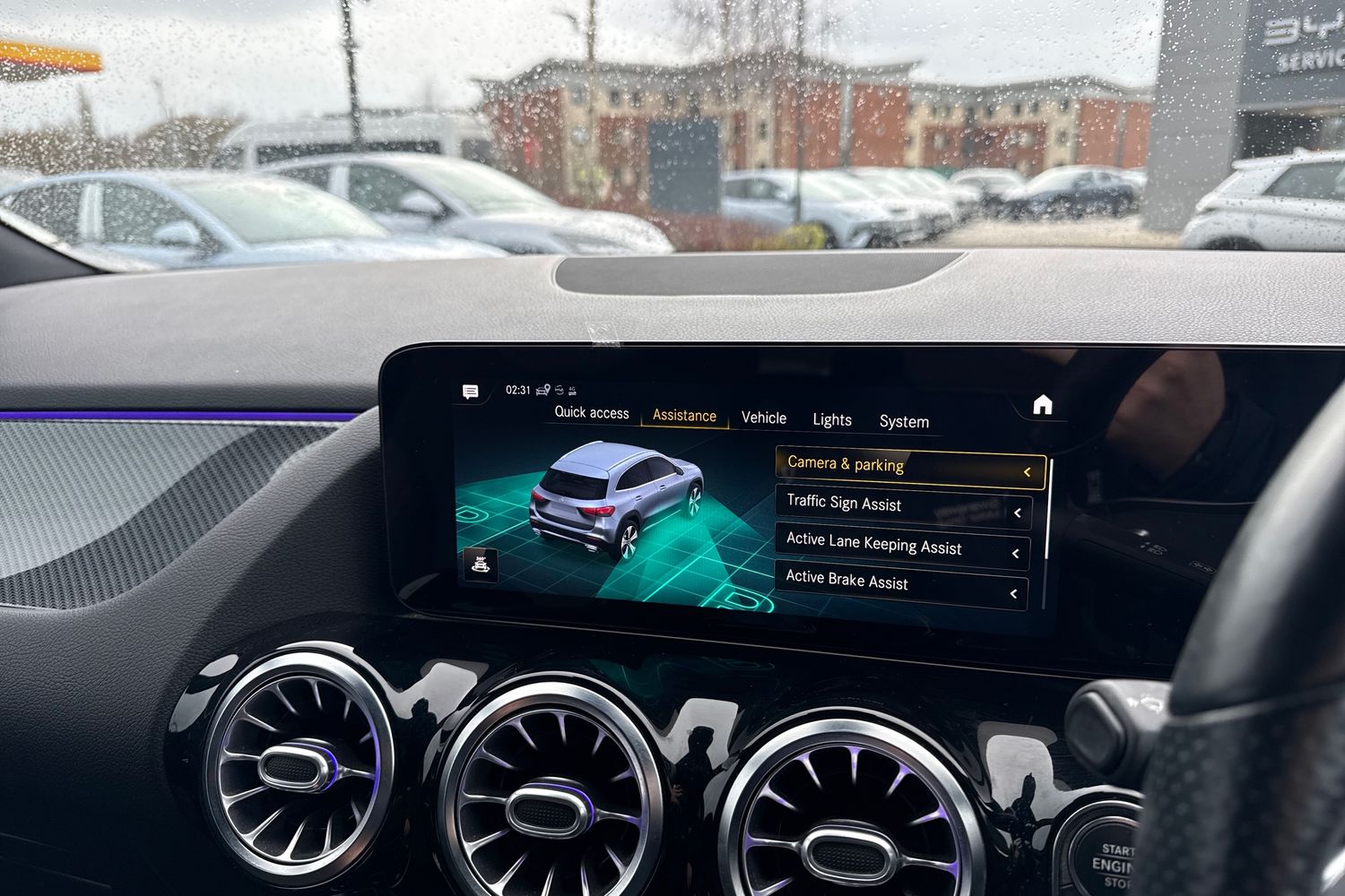 Used Mercedes-Benz GLA 2020 for sale - 77620541: Photo 42