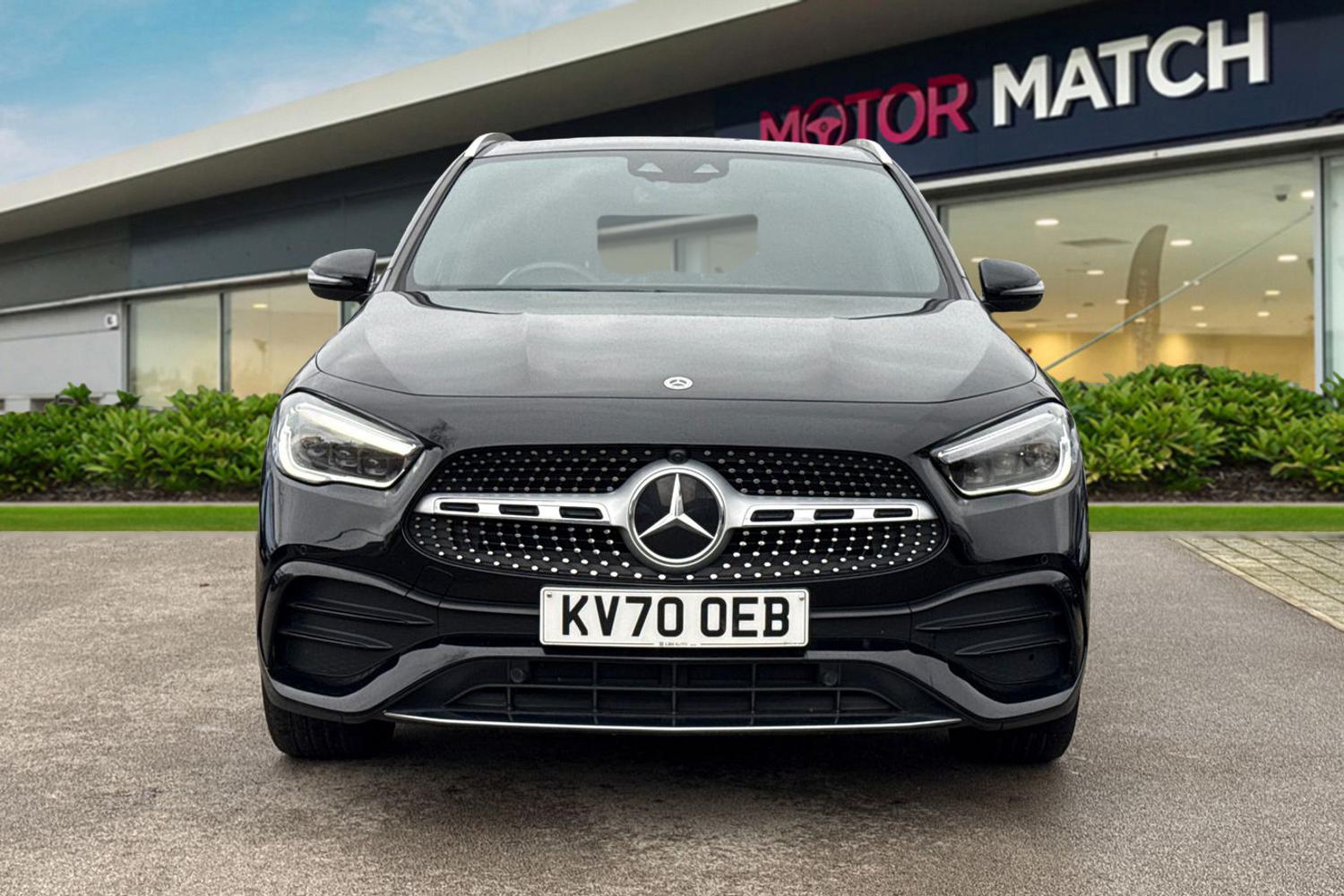 Used Mercedes-Benz GLA 2020 for sale - 77620541: Photo 6