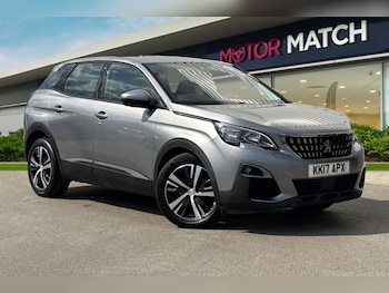 Used Peugeot 3008 2017 for sale - 79463198: Photo