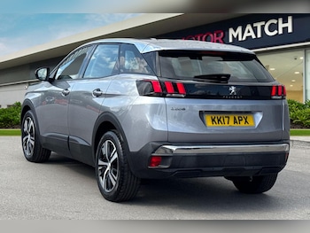 Used Peugeot 3008 2017 for sale - 79463198: Photo