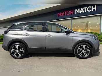 Used Peugeot 3008 2017 for sale - 79463198: Photo