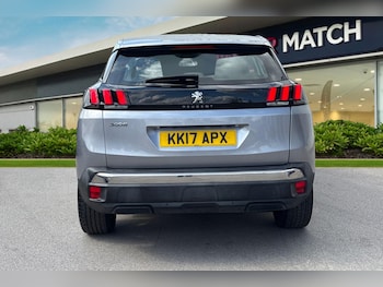 Used Peugeot 3008 2017 for sale - 79463198: Photo