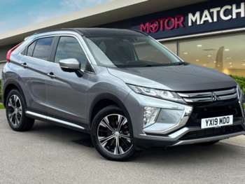 2019 - 1.5 4 5dr CVT 4WD
