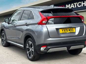 Used Mitsubishi Eclipse Cross 2019 for sale - 75183067: Photo