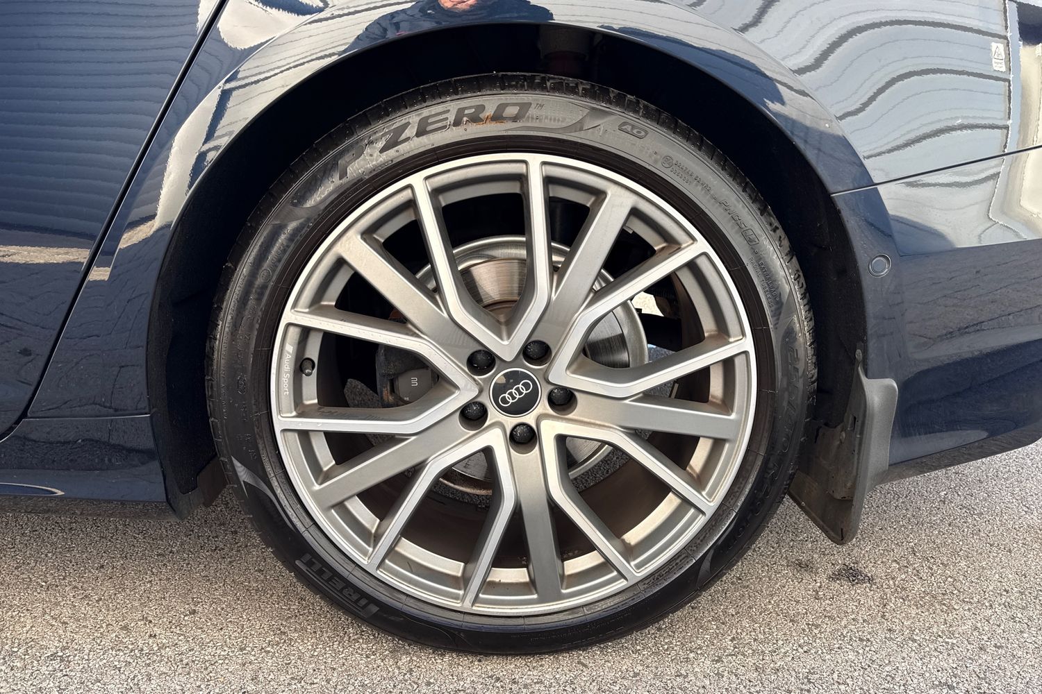 Used Audi A6 2023 for sale - 77368637: Photo 13