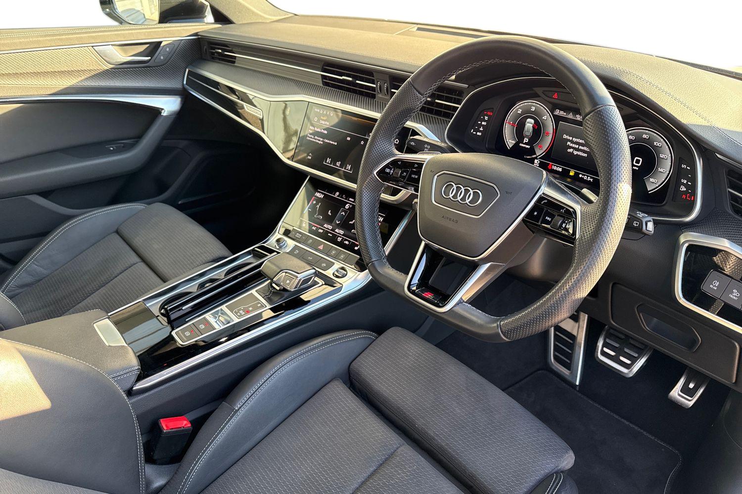 Used Audi A6 2023 for sale - 77368637: Photo 14