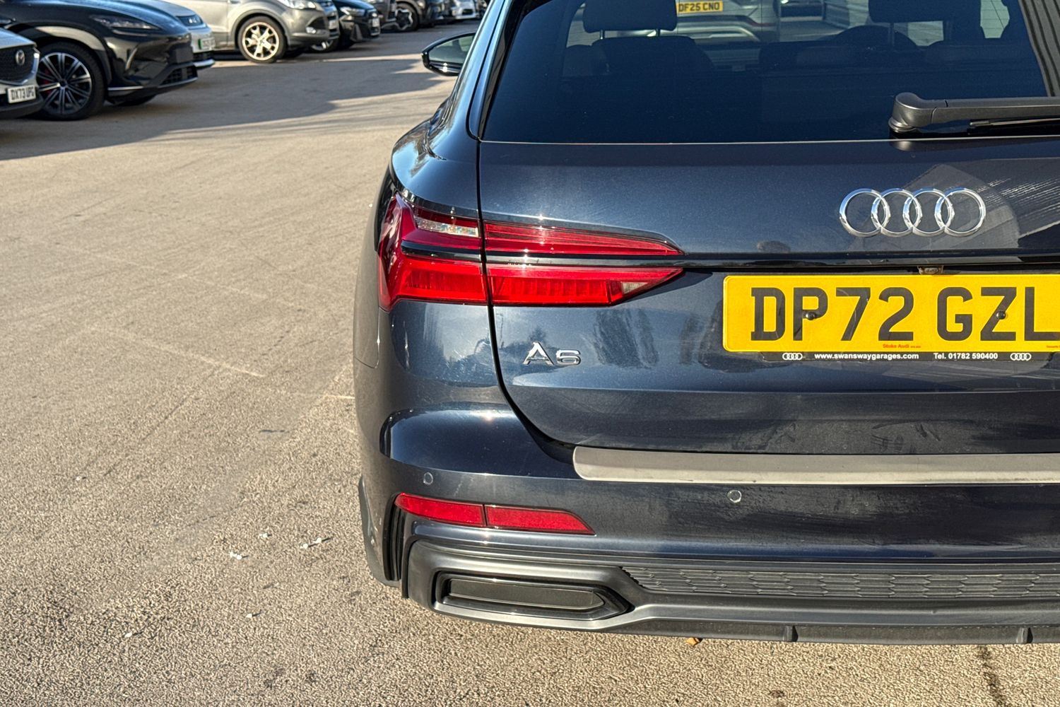 Used Audi A6 2023 for sale - 77368637: Photo 32