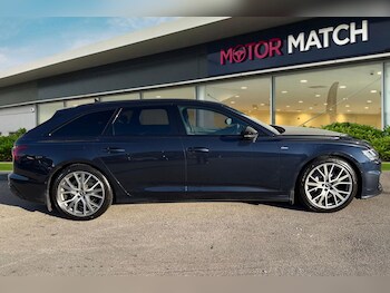 Used Audi A6 2023 for sale - 77368637: Photo