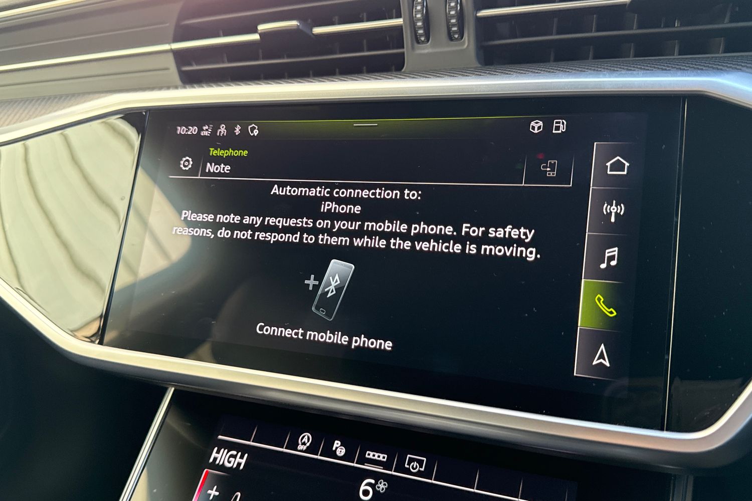 Used Audi A6 2023 for sale - 77368637: Photo 50