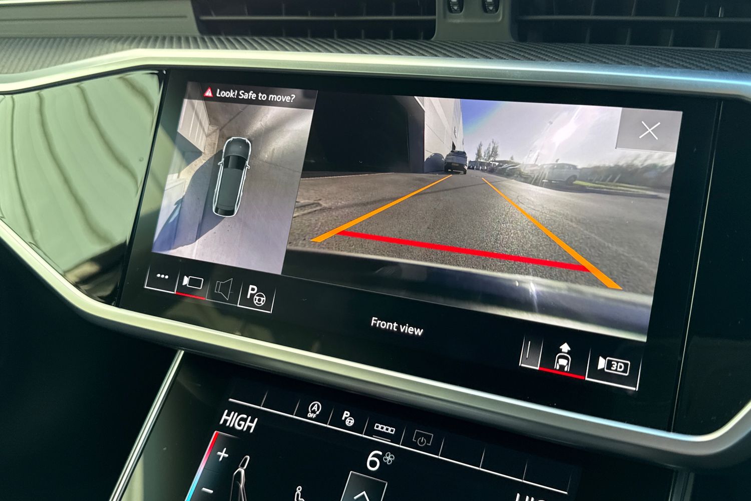 Used Audi A6 2023 for sale - 77368637: Photo 61