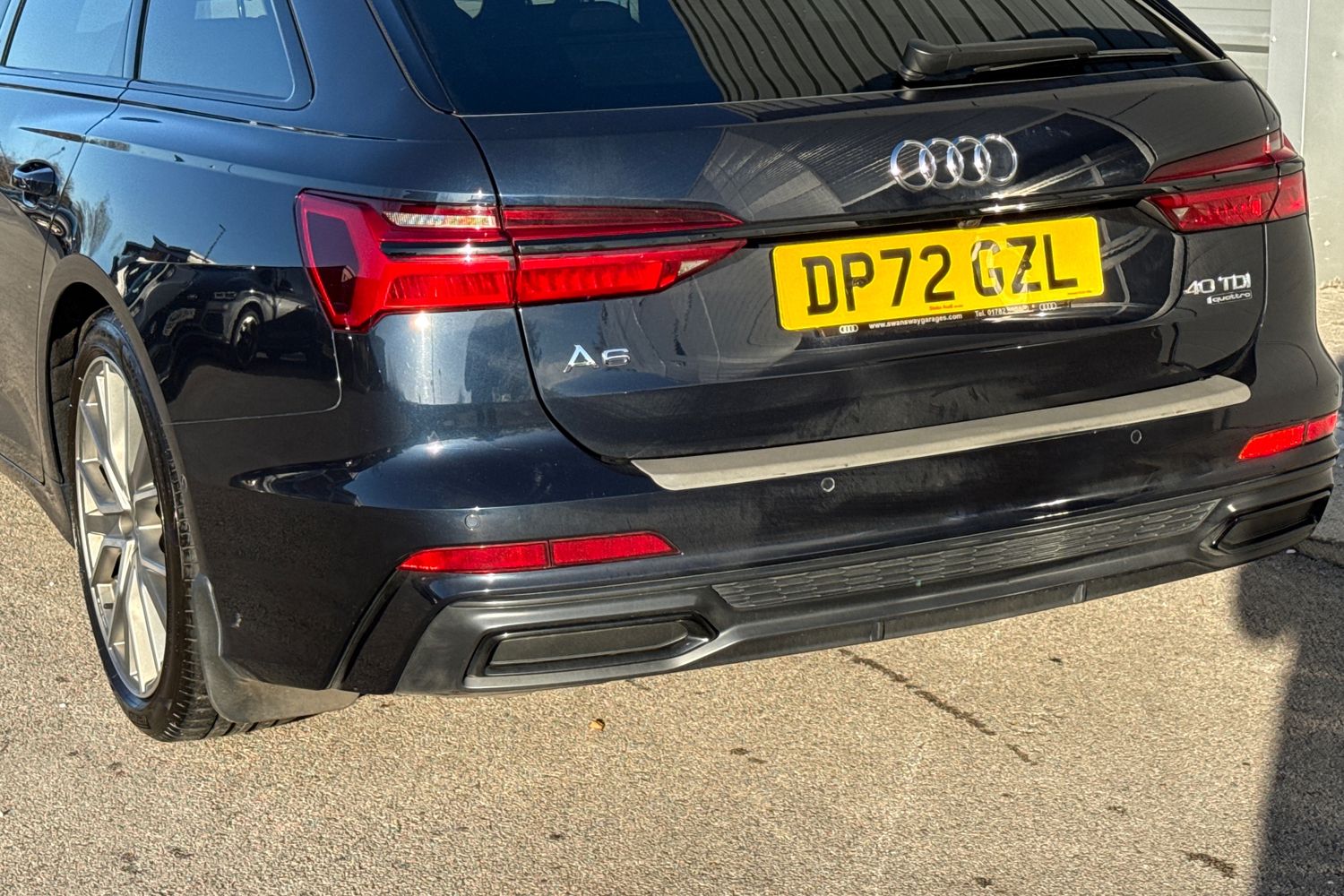 Used Audi A6 2023 for sale - 77368637: Photo 8