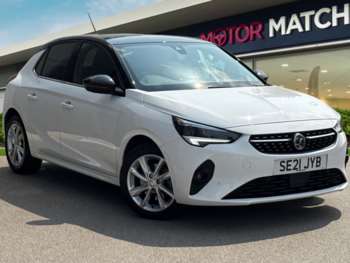 2021 - 1.2 Turbo Elite Euro 6 (s/s) 5dr