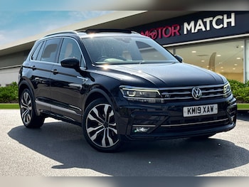Used Volkswagen Tiguan 2019 for sale - 78765636: Photo