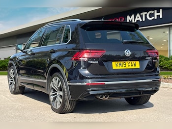 Used Volkswagen Tiguan 2019 for sale - 78765636: Photo