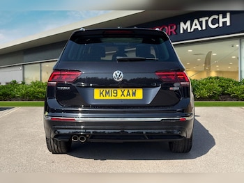 Used Volkswagen Tiguan 2019 for sale - 78765636: Photo