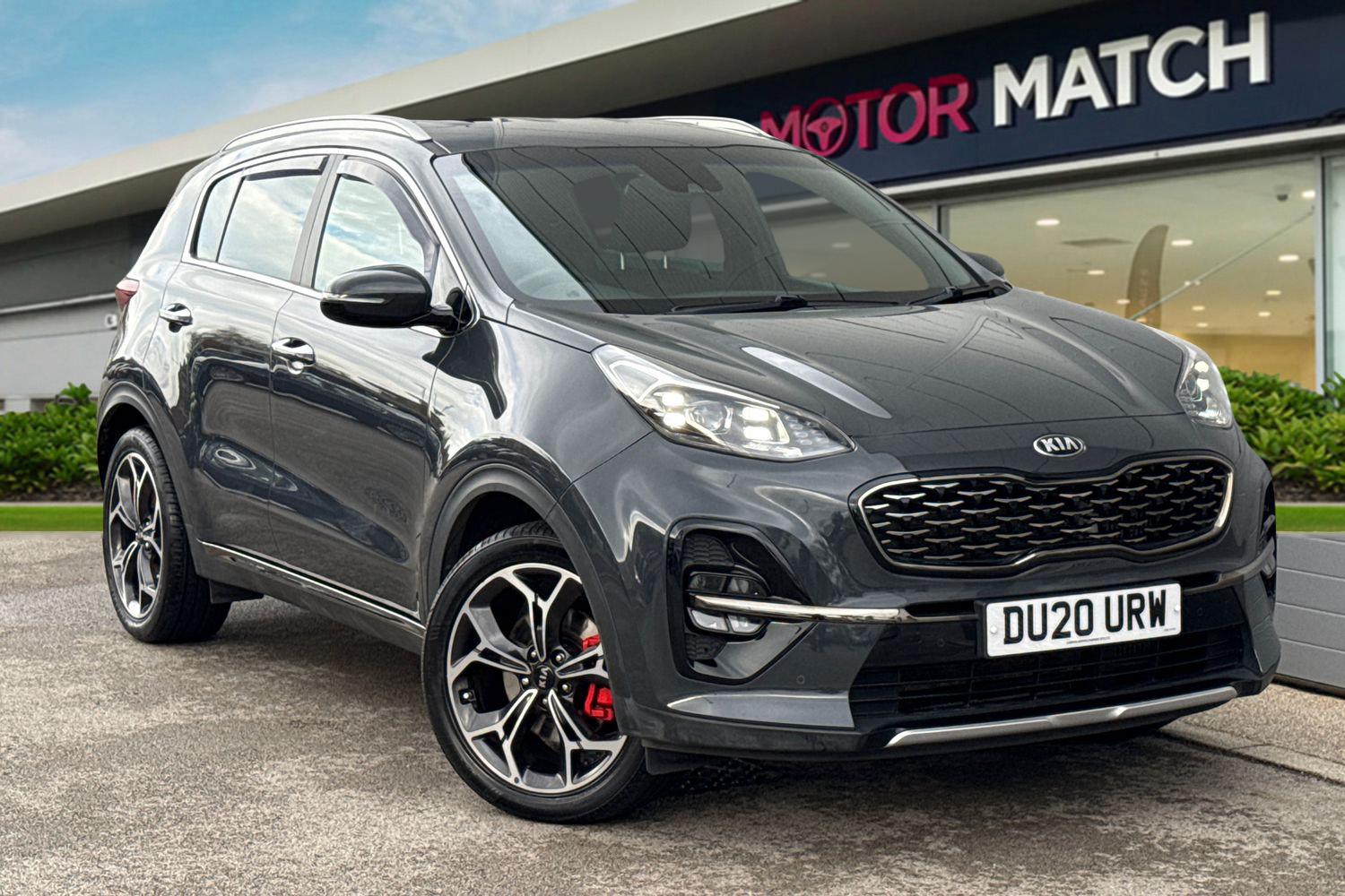 Used Kia Sportage 2020 for sale - 76488342: Photo 1