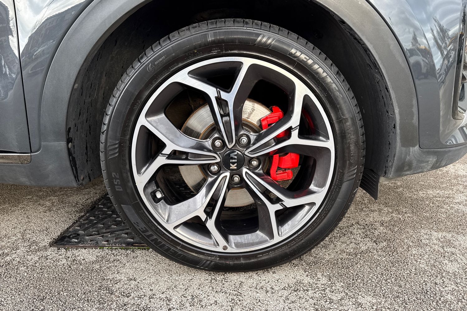 Used Kia Sportage 2020 for sale - 76488342: Photo 10