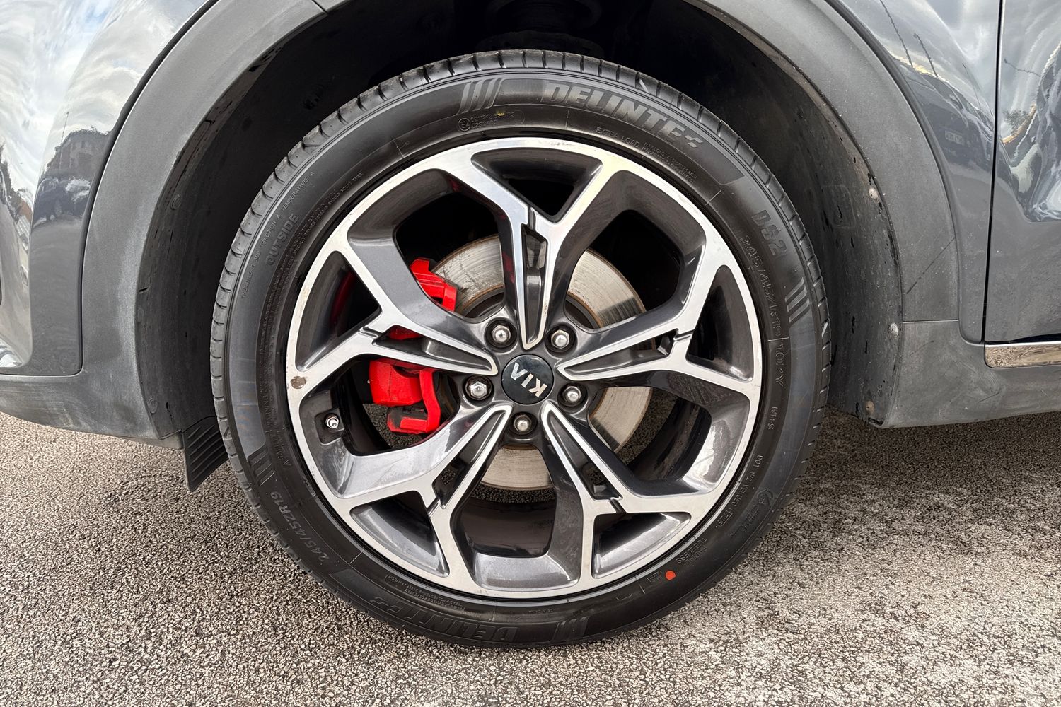 Used Kia Sportage 2020 for sale - 76488342: Photo 11