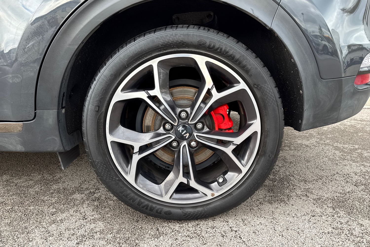 Used Kia Sportage 2020 for sale - 76488342: Photo 12