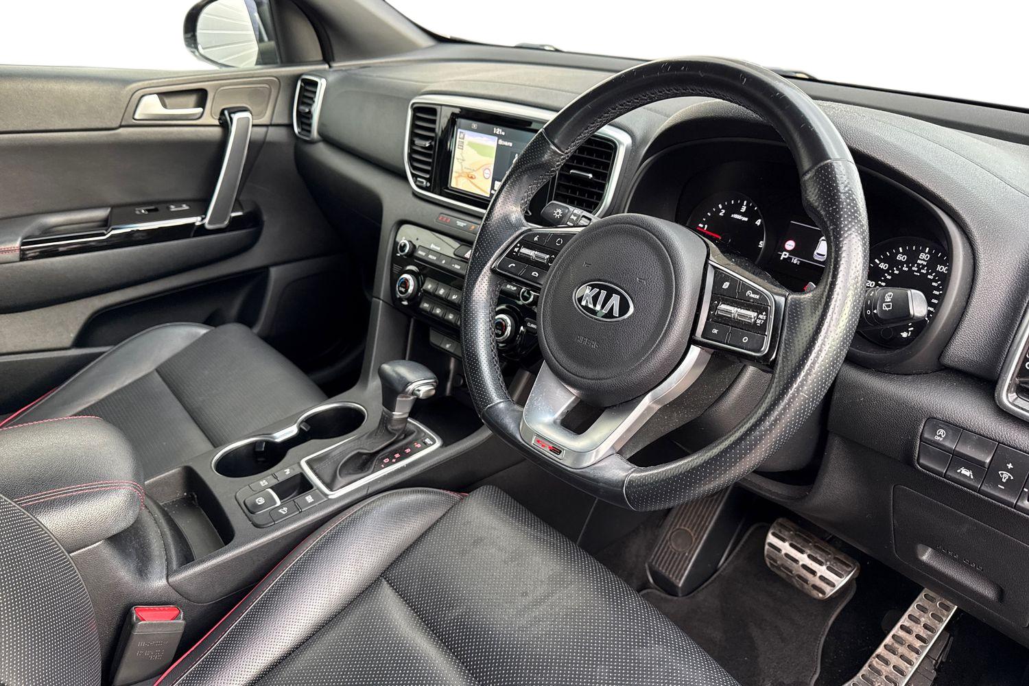 Used Kia Sportage 2020 for sale - 76488342: Photo 13