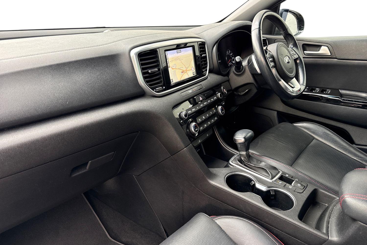 Used Kia Sportage 2020 for sale - 76488342: Photo 14