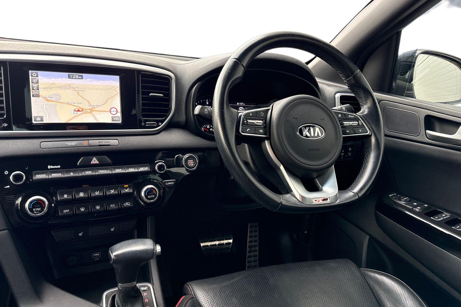 Used Kia Sportage 2020 for sale - 76488342: Photo 17