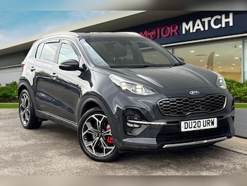 2020 - 1.6 CRDi EcoDynamics+ GT-Line DCT Euro 6 (s/s) 5dr