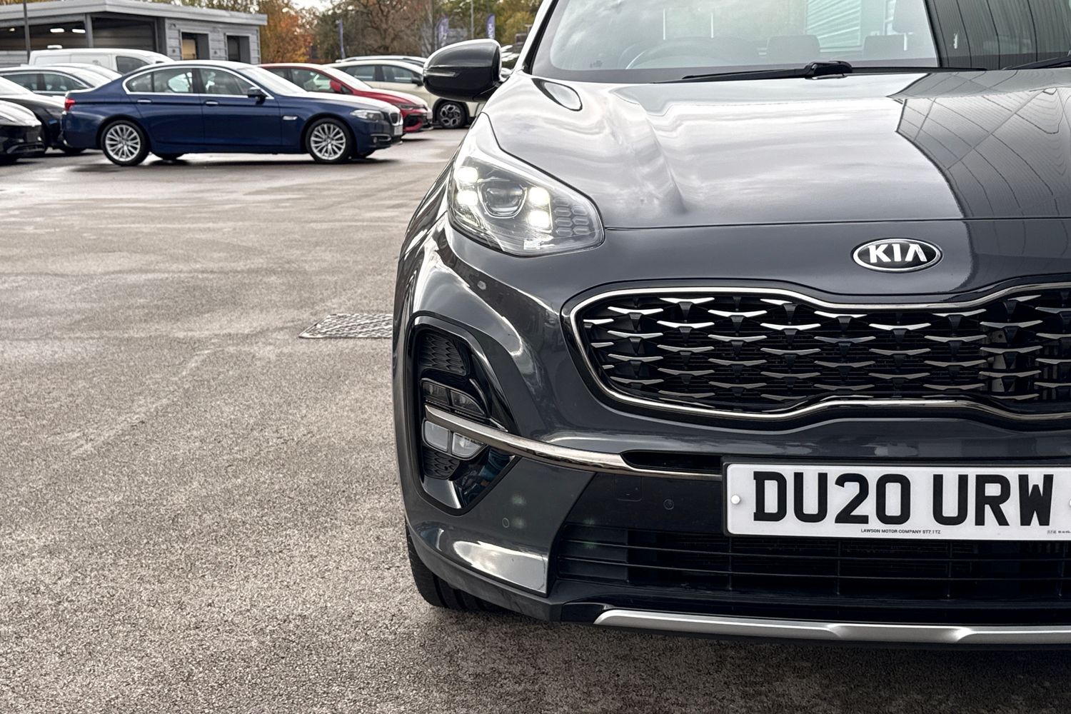 Used Kia Sportage 2020 for sale - 76488342: Photo 24