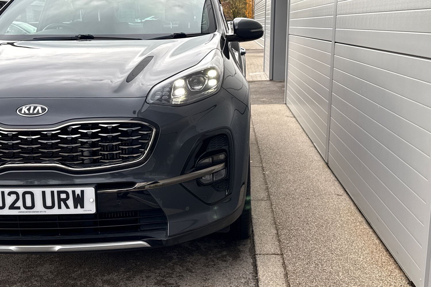 Used Kia Sportage 2020 for sale - 76488342: Photo 25