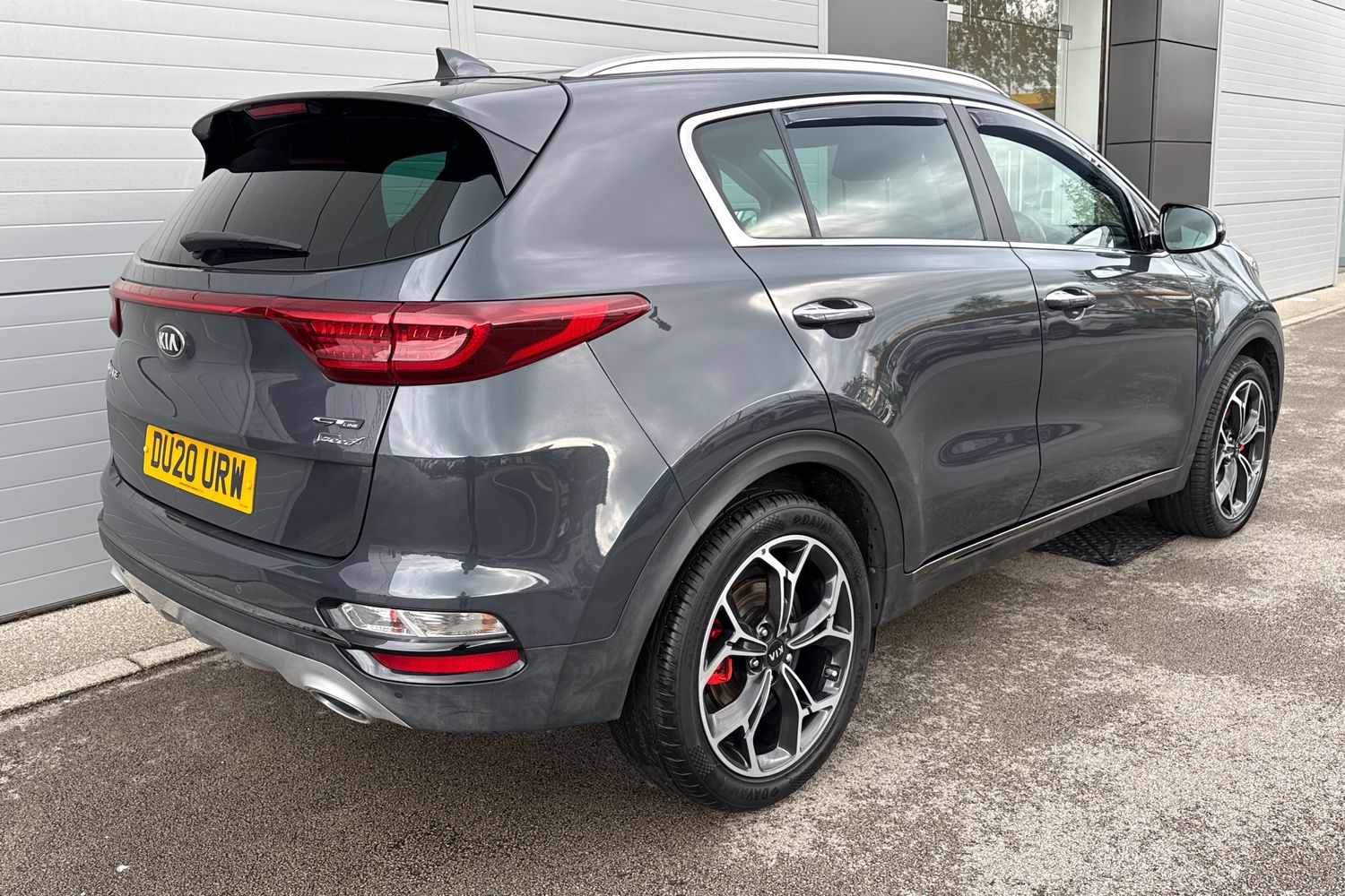 Used Kia Sportage 2020 for sale - 76488342: Photo 26