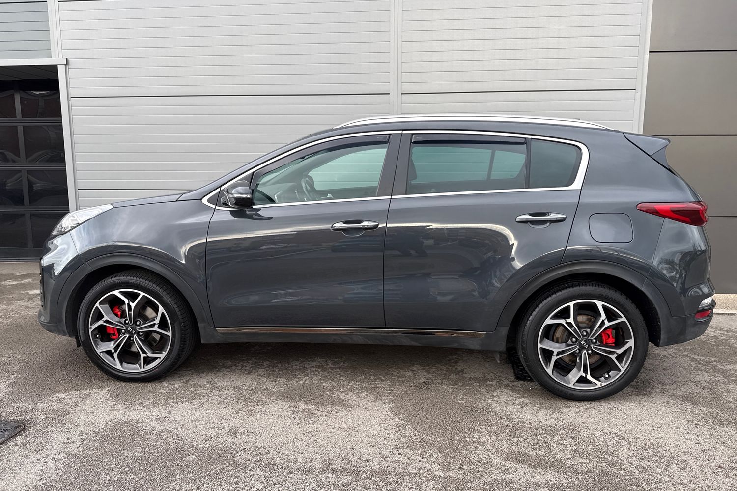 Used Kia Sportage 2020 for sale - 76488342: Photo 27