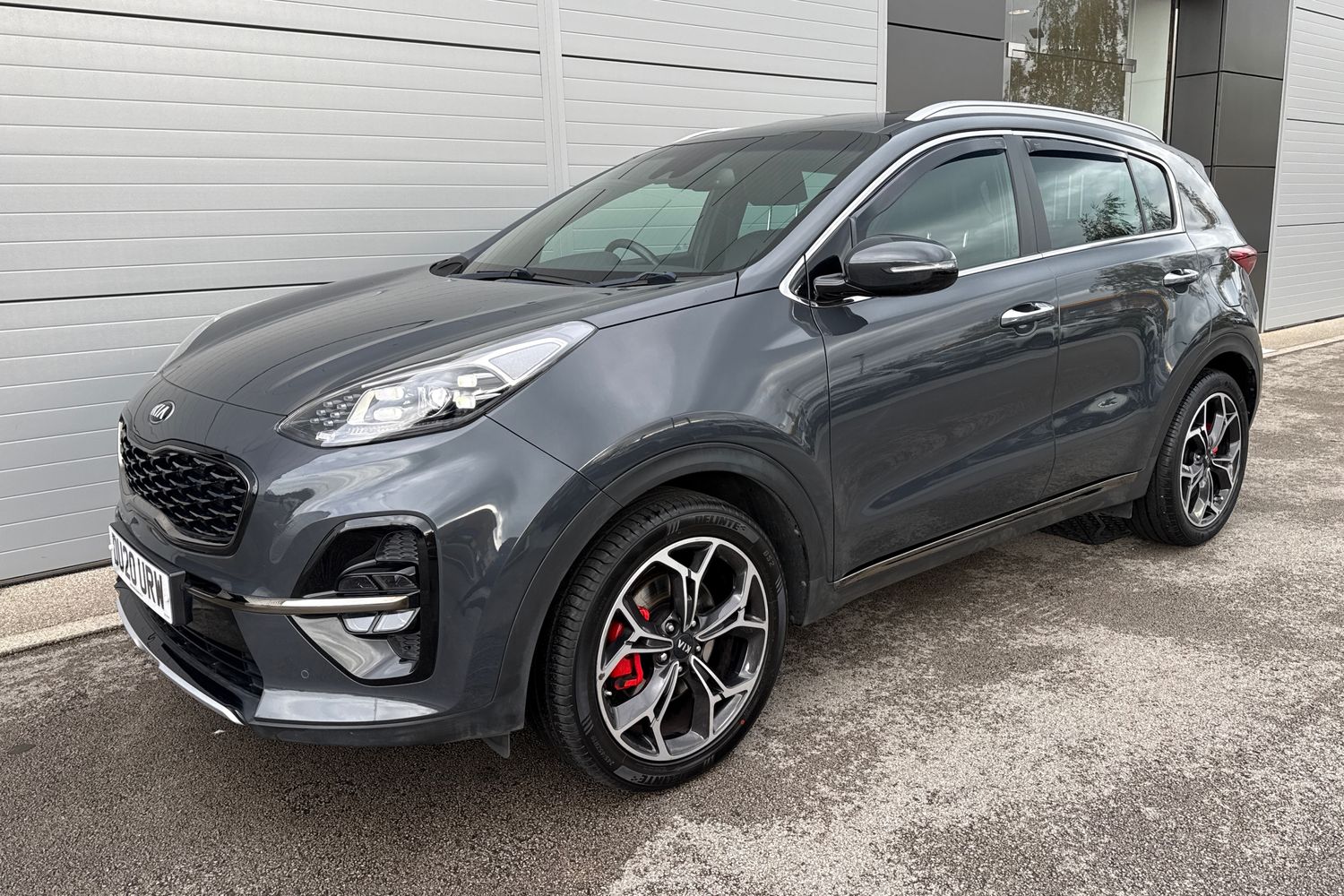 Used Kia Sportage 2020 for sale - 76488342: Photo 28