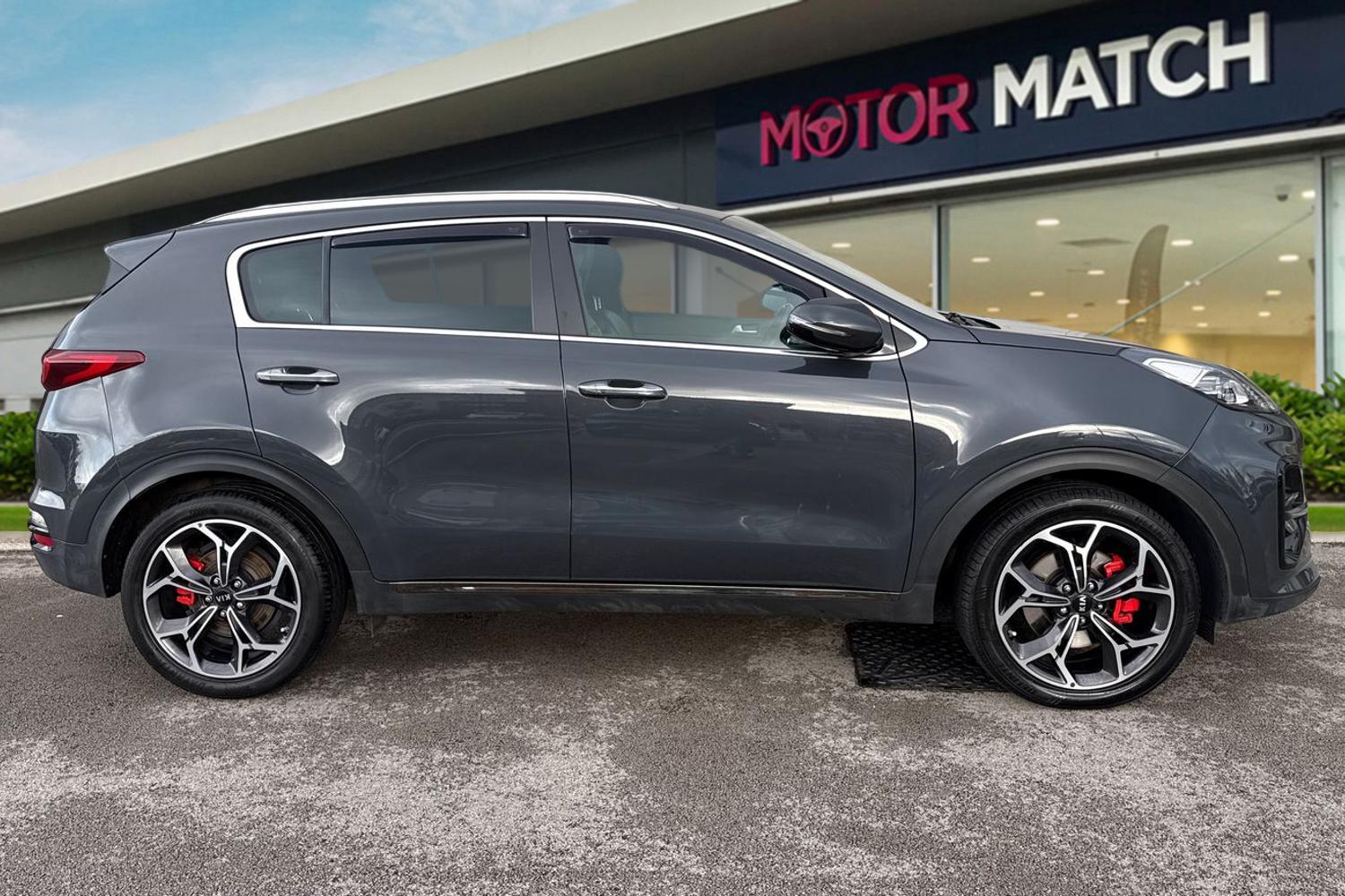 Used Kia Sportage 2020 for sale - 76488342: Photo 3