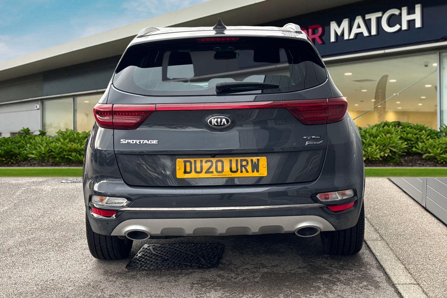 Used Kia Sportage 2020 for sale - 76488342: Photo 4