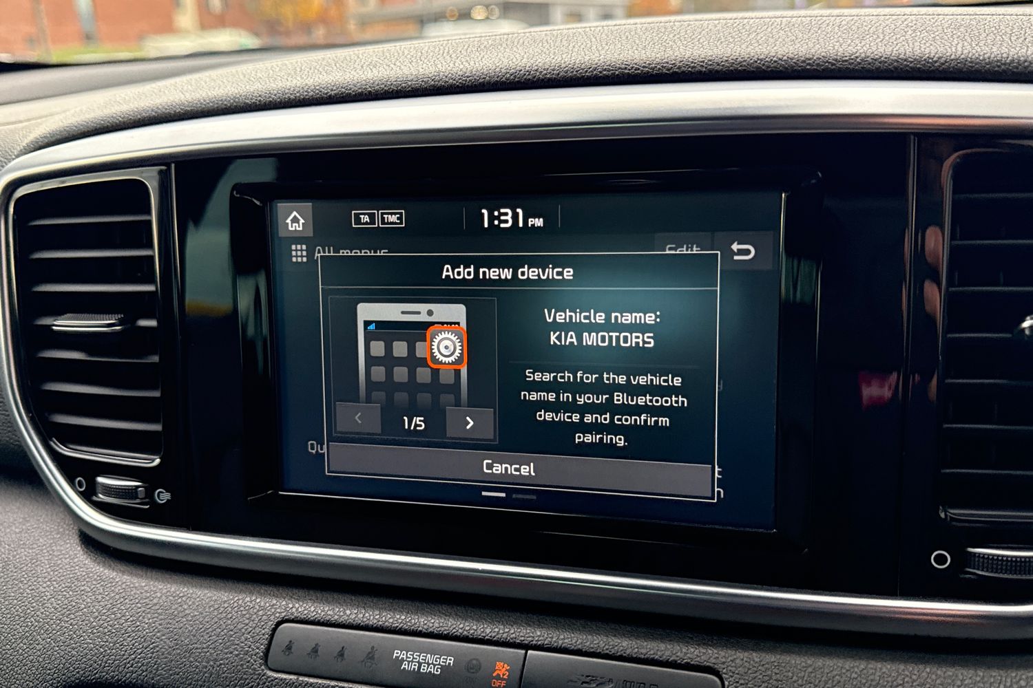 Used Kia Sportage 2020 for sale - 76488342: Photo 44