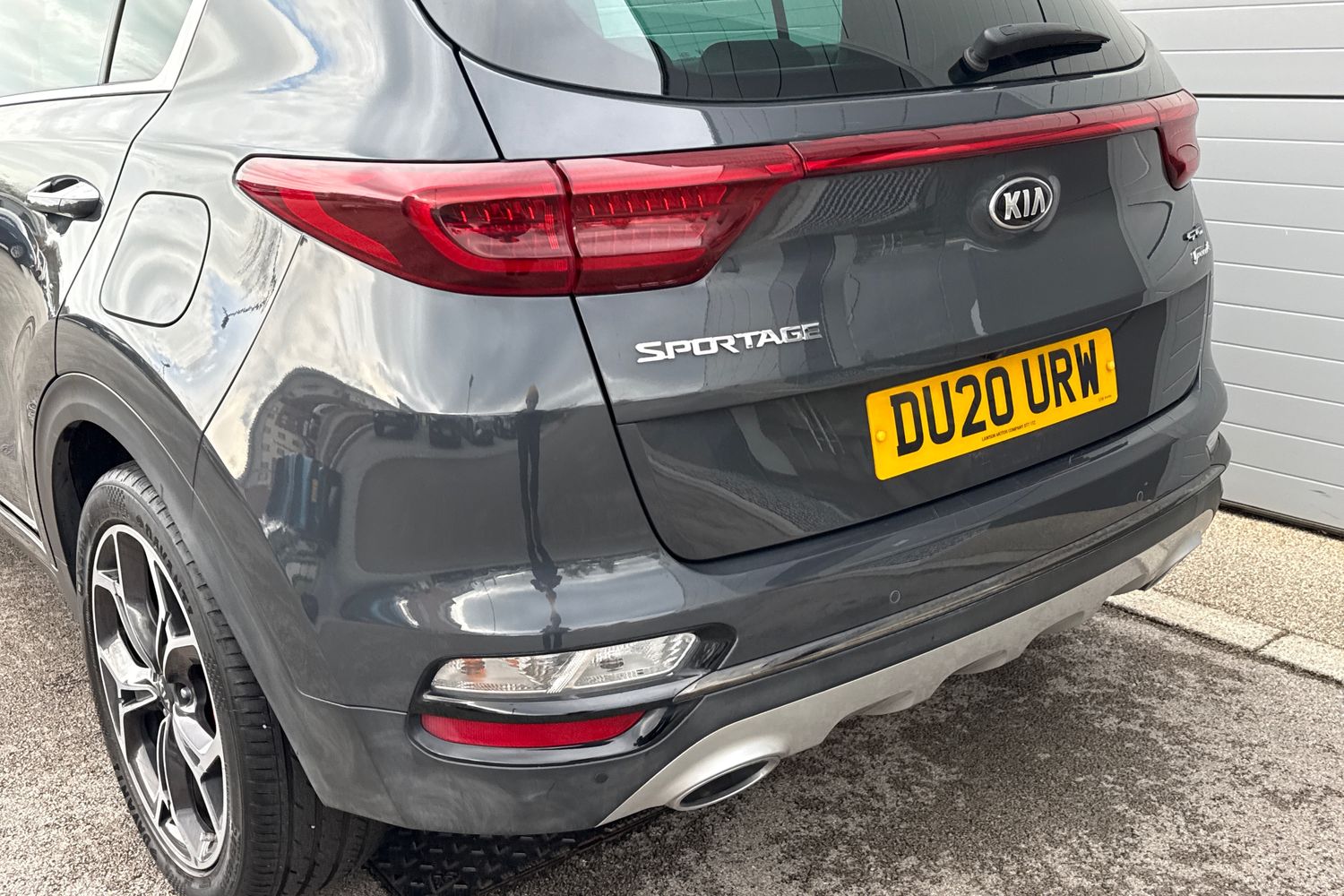 Used Kia Sportage 2020 for sale - 76488342: Photo 7