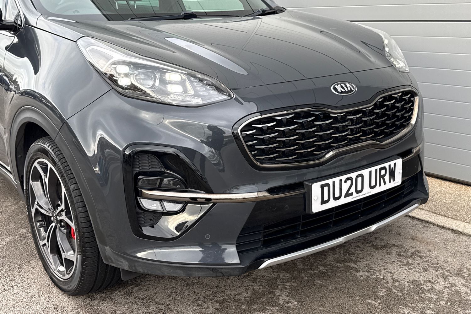 Used Kia Sportage 2020 for sale - 76488342: Photo 8