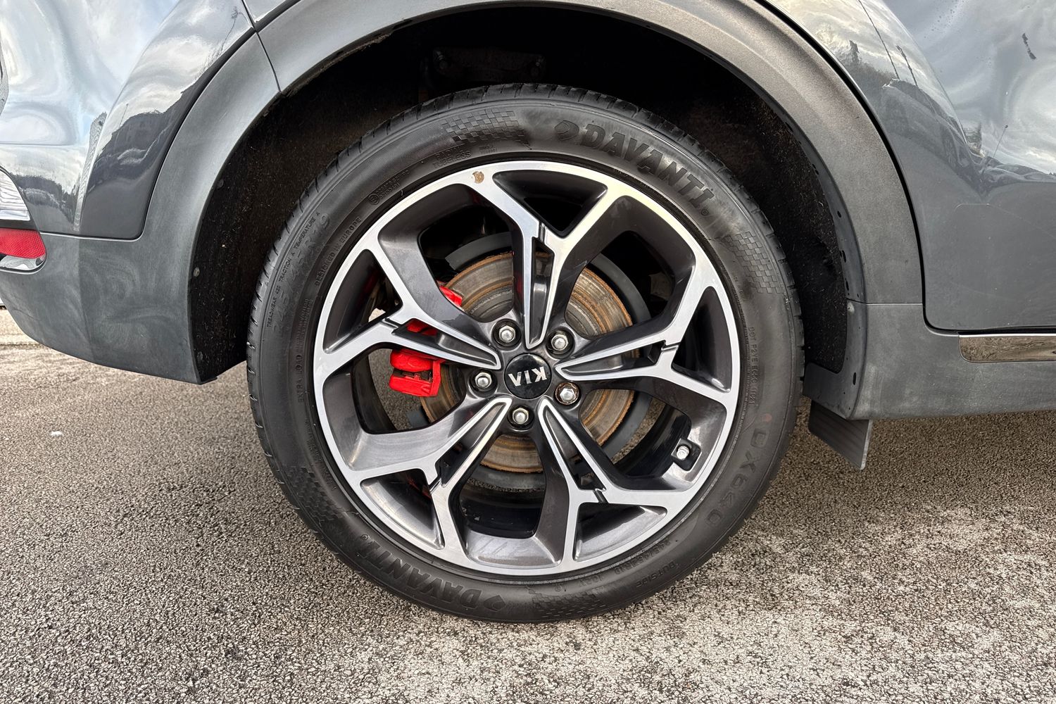 Used Kia Sportage 2020 for sale - 76488342: Photo 9