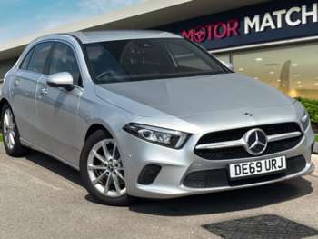 2020 - A180d Sport Premium 5dr Auto