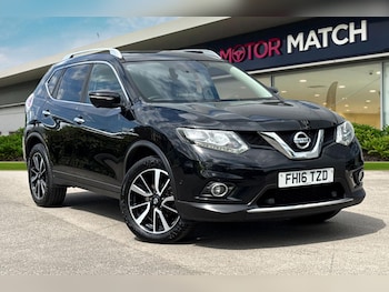 Used Nissan X-Trail 2016 for sale - 78512566: Photo