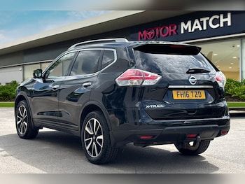 Used Nissan X-Trail 2016 for sale - 78512566: Photo