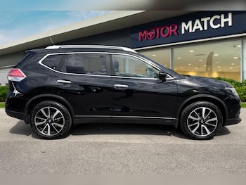 Used Nissan X-Trail 2016 for sale - 78512566: Photo