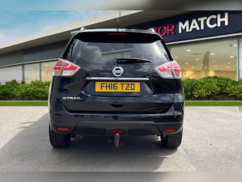 Used Nissan X-Trail 2016 for sale - 78512566: Photo
