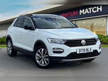 Volkswagen - T-Roc