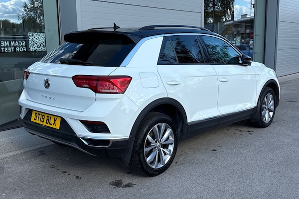 Used Volkswagen T-Roc 2019 for sale - 76036906: Photo 25